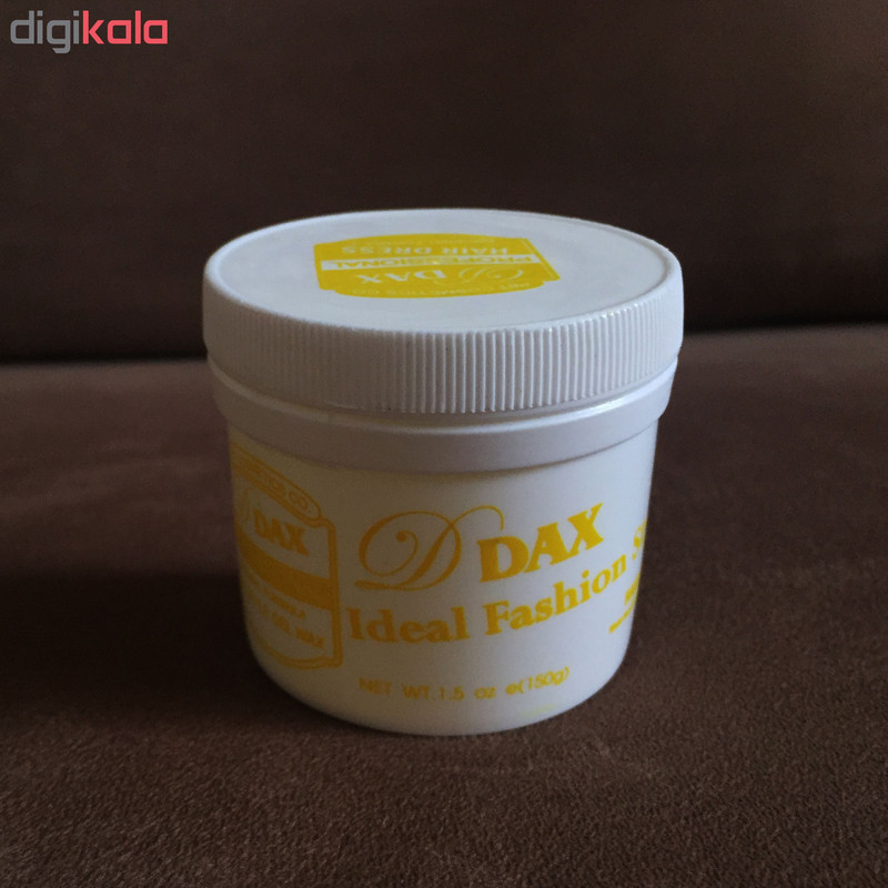 ژل واکس دی داکس کد 001 وزن 150 گرم ژل واکس دی داکس کد 001 وزن 150 گرم