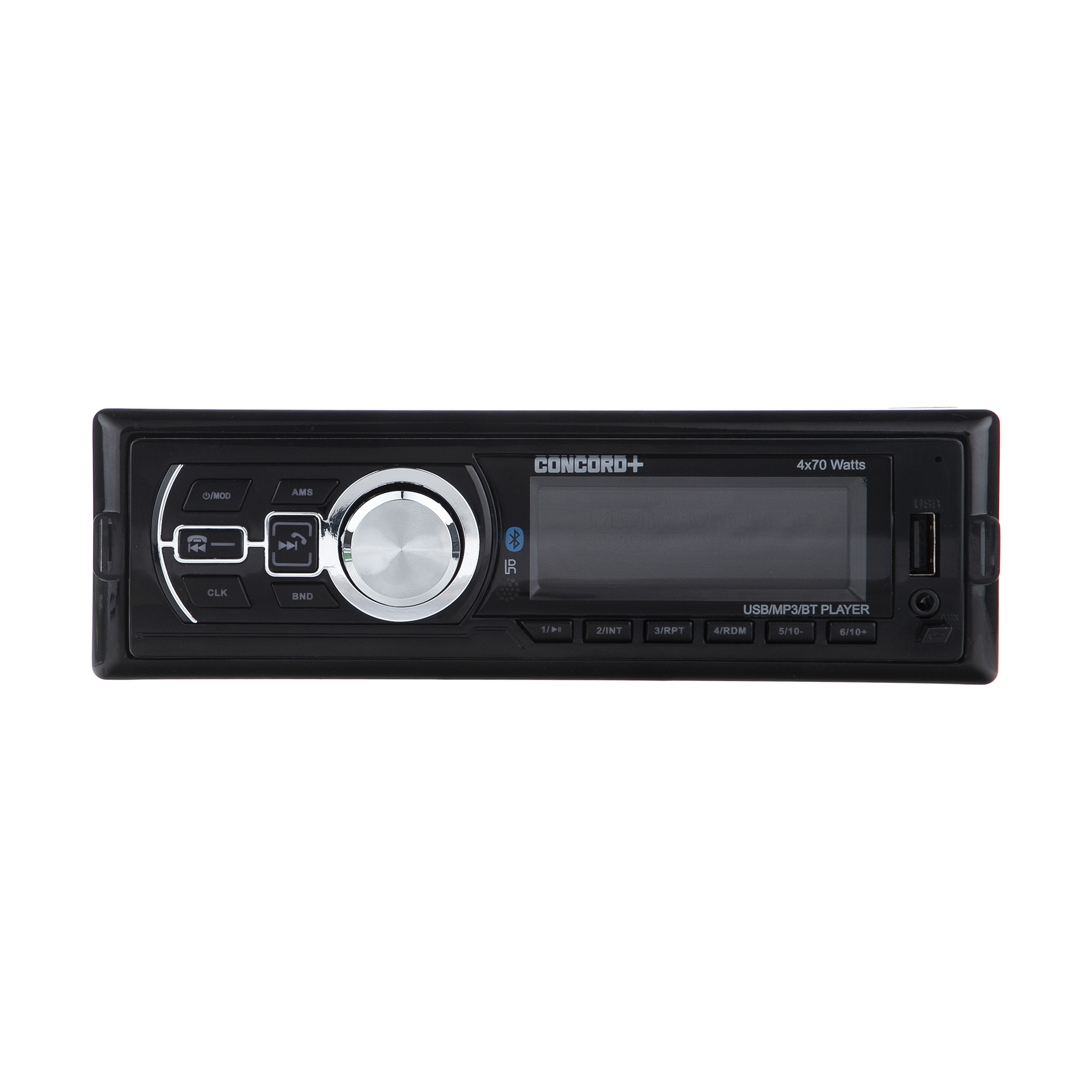 پخش کننده خودرو کنکورد پلاس مدل KD-U3505BT