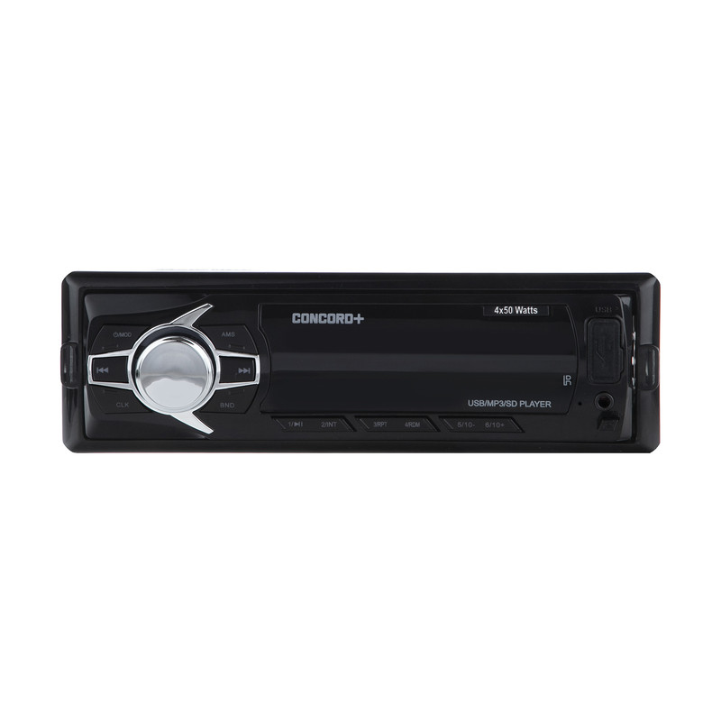 پخش کننده خودرو کنکورد پلاس مدل KD-U3501