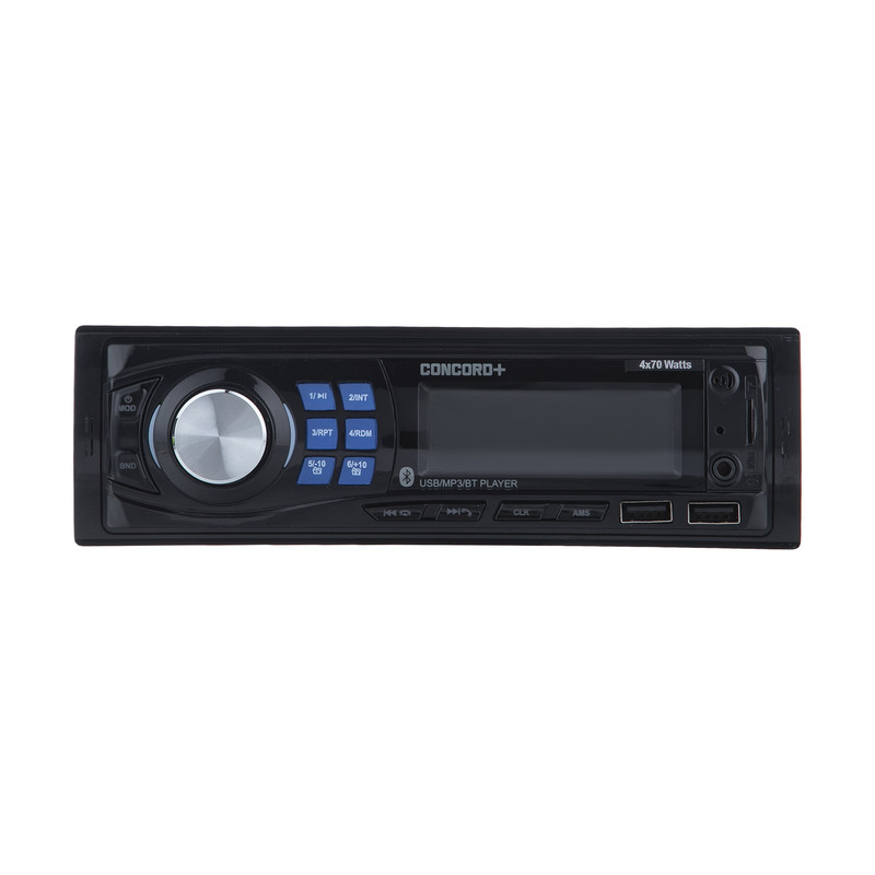پخش کننده خودرو کنکورد پلاس مدل KD-U2590BT