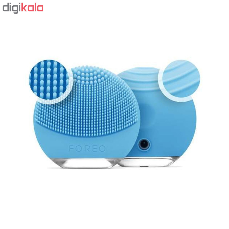 برس پاک‌سازی فورئو مدل Luna GO F7252