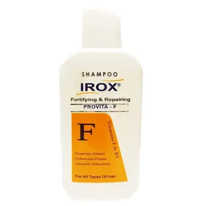 شامپو مو ایروکس مدل Fortifying & Repairing حجم 200 میلی لیتر