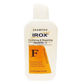 شامپو مو ایروکس مدل Fortifying & Repairing حجم 200 میلی لیتر