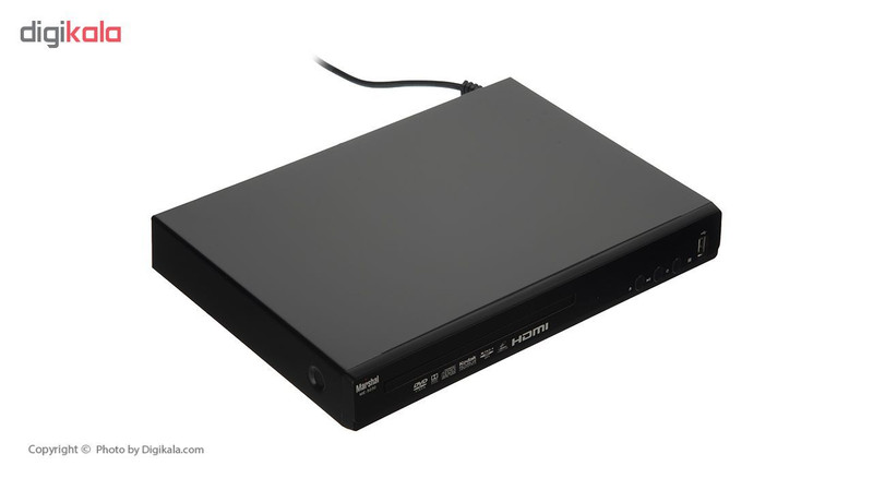 پخش کننده دی وی دی مارشال مدل ME-5030 به همراه اسپیکر مارشال مدل ME-6053