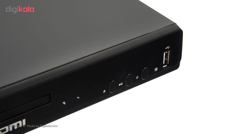 پخش کننده دی وی دی مارشال مدل ME-5030 به همراه اسپیکر مارشال مدل ME-6053