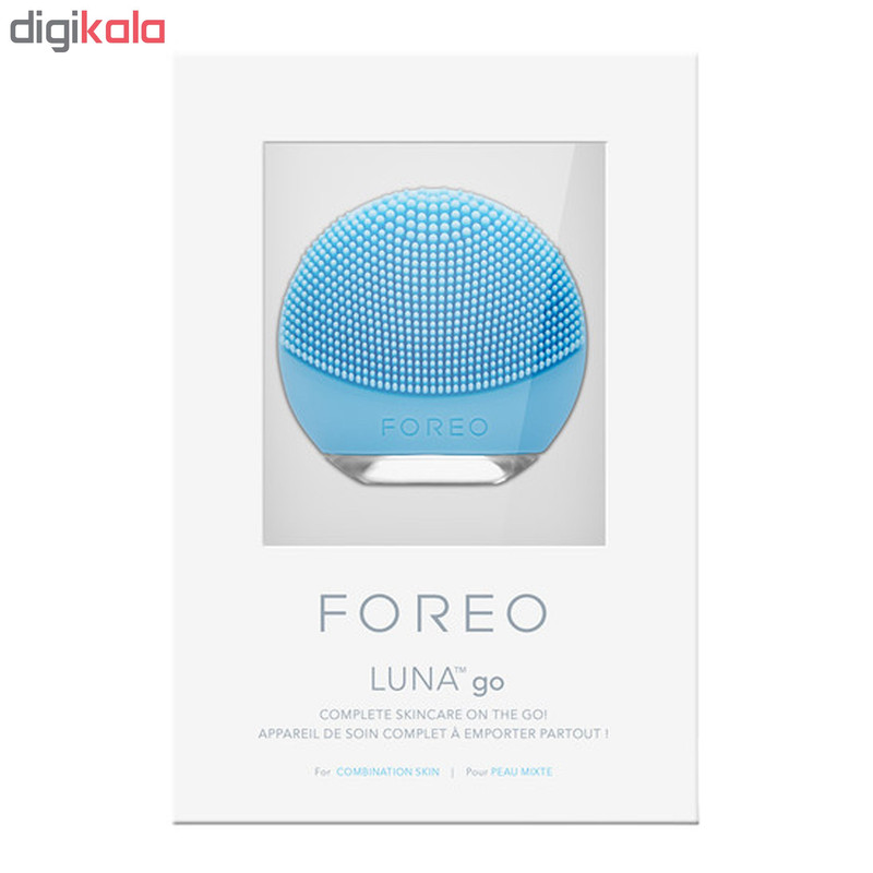 برس پاک‌سازی فورئو مدل Luna GO F7252