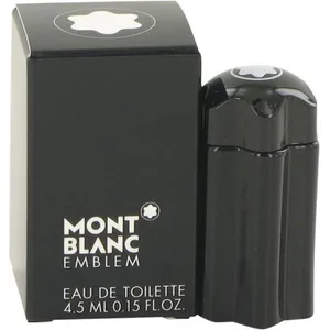 عطر جیبی مردانه مون بلان مدل Emblem حجم 4.5 میلی لیتر