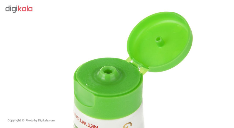 کرم ضد آفتاب استرومکس مدل Green Tea حجم 50 میلی لیتر