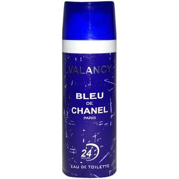 اسپری خوشبو کننده بدن مردانه والانسی مدل Bleu De Chanel حجم 200 میلی لیتر