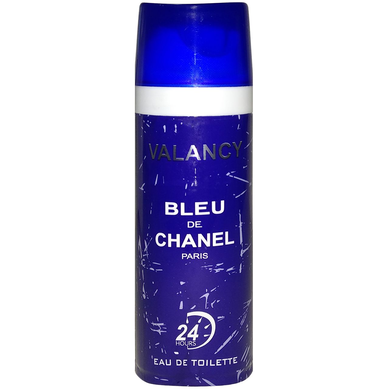 اسپری خوشبو کننده بدن مردانه والانسی مدل Bleu De Chanel حجم 200 میلی لیتر -  - 1