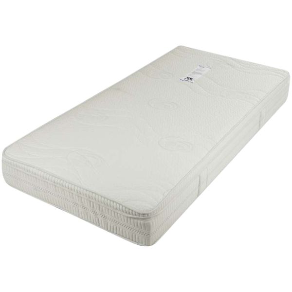 تشک طبی دانلوپیلو مدل 4000 Luxus Life یک نفره سایز 90 × 190سانتی متر تشک طبی دانلوپیلو مدل 4000 Luxus Life یک نفره سایز 90 × 190سانتی متر