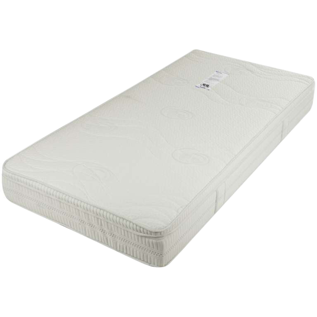 تشک طبی دانلوپیلو مدل 3000 Luxus life یک نفره سایز 90 × 200 سانتی متر