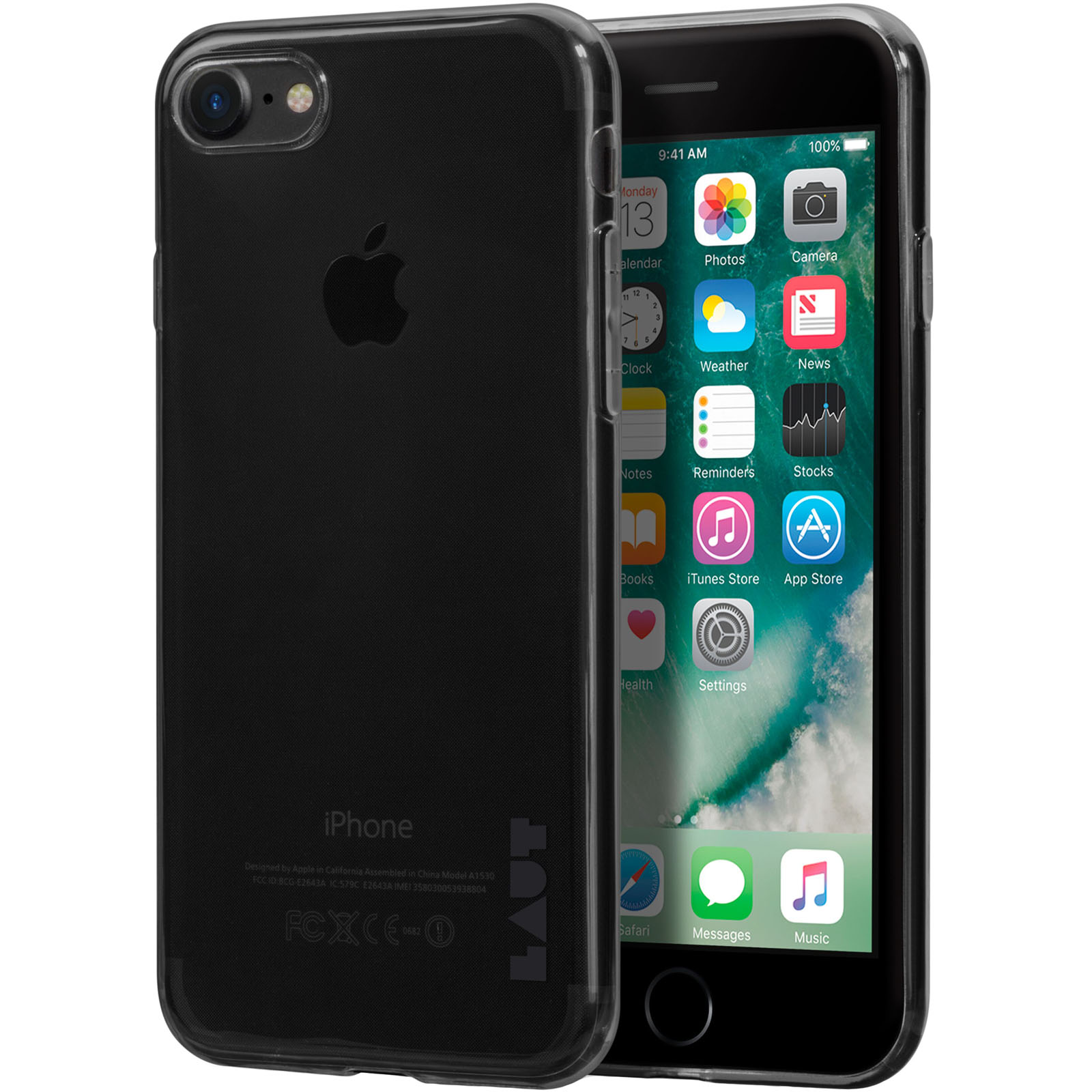 کاور لاوت مدل LUME مناسب برای گوشی موبایل اپل iPhone 7/8
