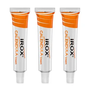 کرم ضد خارش ایروکس مدل Calendula حجم 15 میلی لیتر مجموعه 3 عددی
