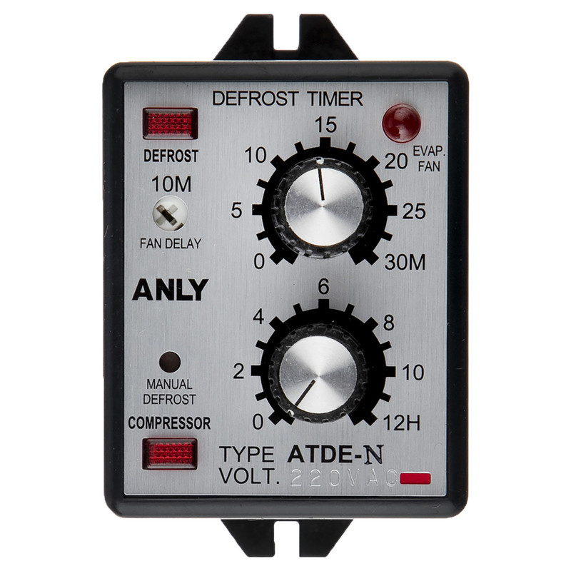 تایمر دو زمانه  آنلی مدل ATDE -N