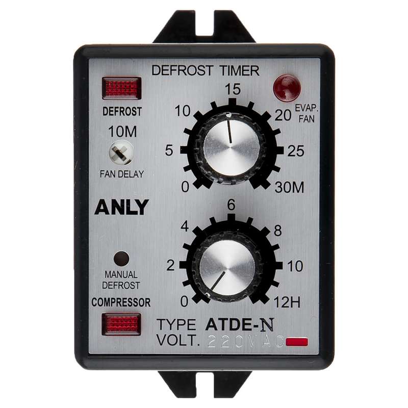 تایمر دو زمانه  آنلی مدل ATDE -N