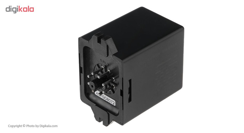 تایمر دو زمانه  آنلی مدل ATDE -N