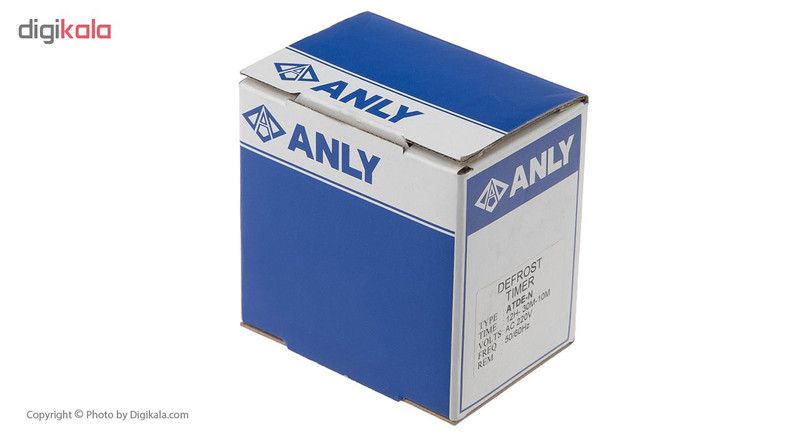 تایمر دو زمانه  آنلی مدل ATDE -N