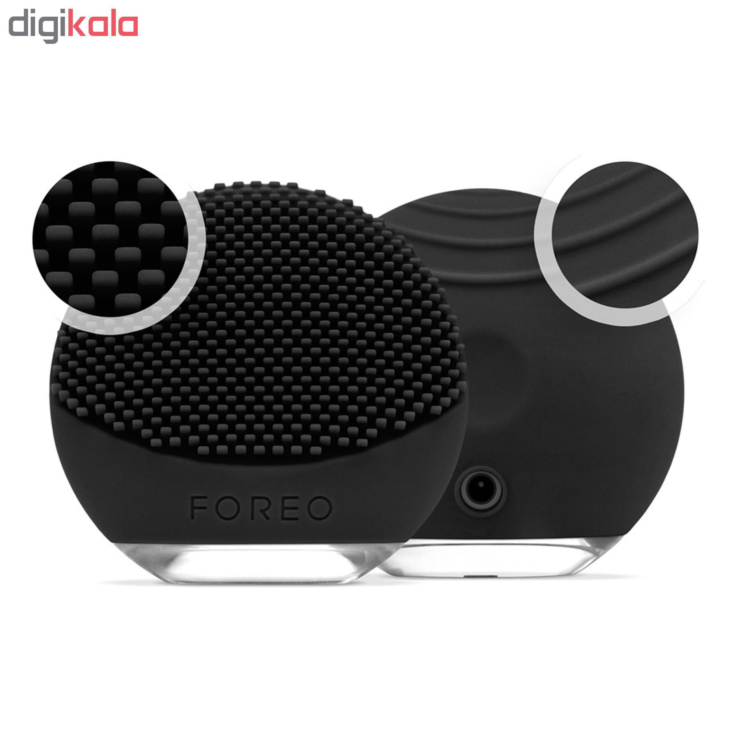 برس پاکسازی فورئو مدل Luna GO F7276 برس پاکسازی فورئو مدل Luna GO F7276