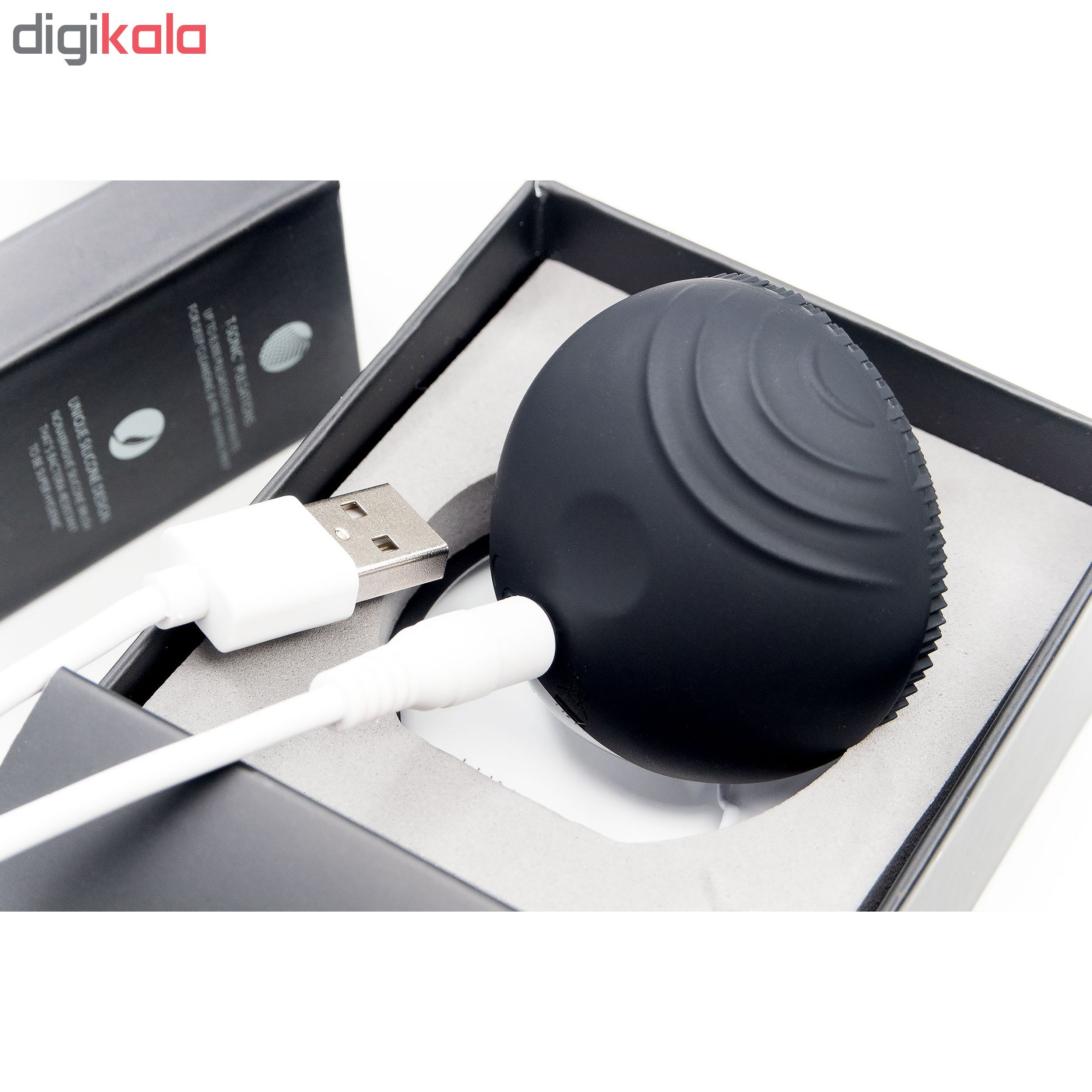 برس پاکسازی فورئو مدل Luna GO F7276 برس پاکسازی فورئو مدل Luna GO F7276