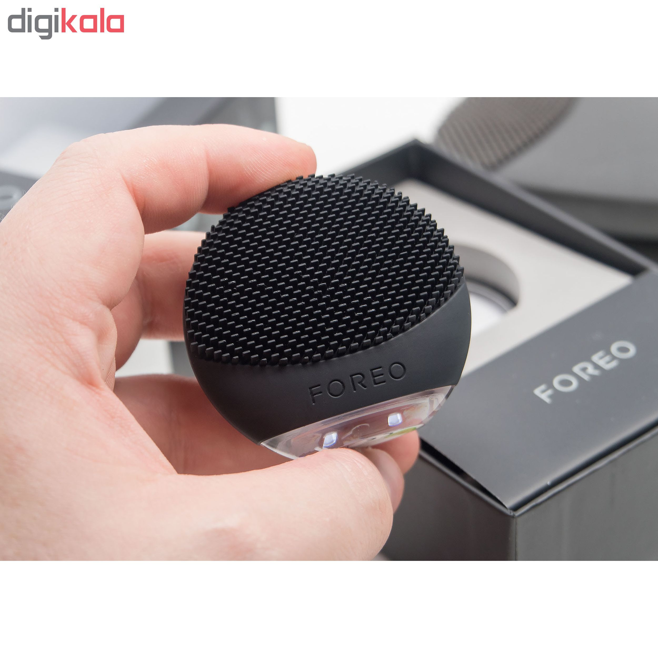 برس پاکسازی فورئو مدل Luna GO F7276 برس پاکسازی فورئو مدل Luna GO F7276