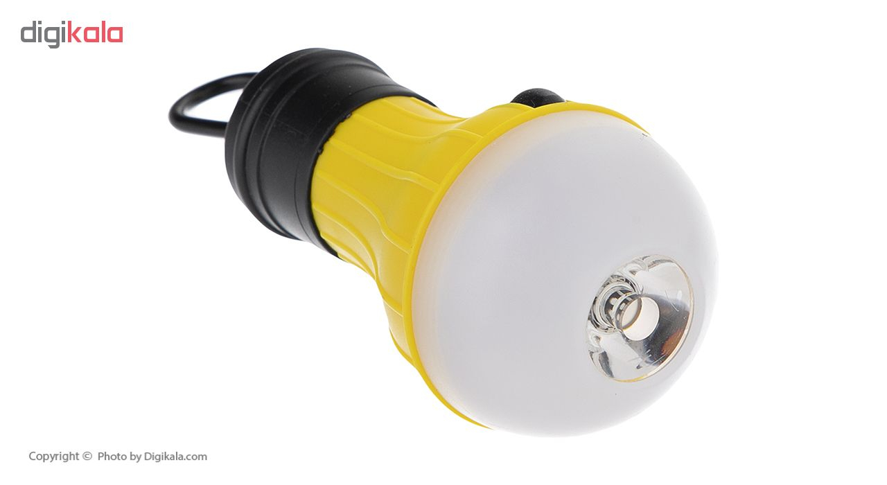 چراغ قوه مدل HL-001
