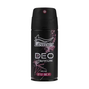 Lamser 212 SE.Y Body Splash For Men 150ml