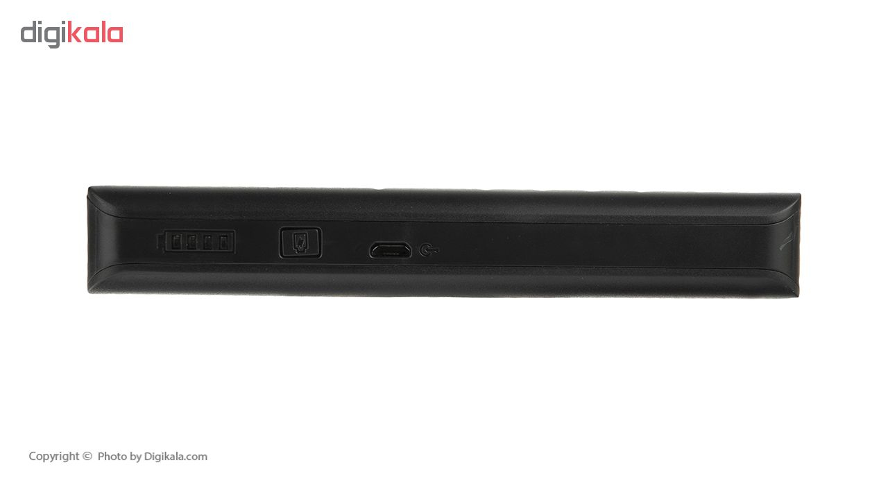 شارژر همراه هویت مدل H535 ظرفیت 12000 میلی آمپر ساعت