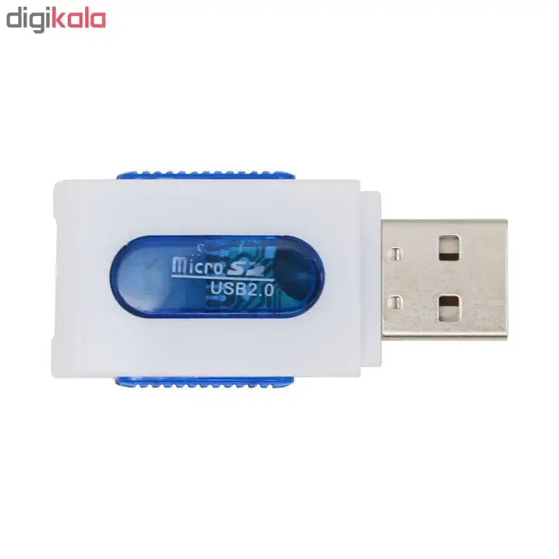 کارت خوان مدل GS-CR001