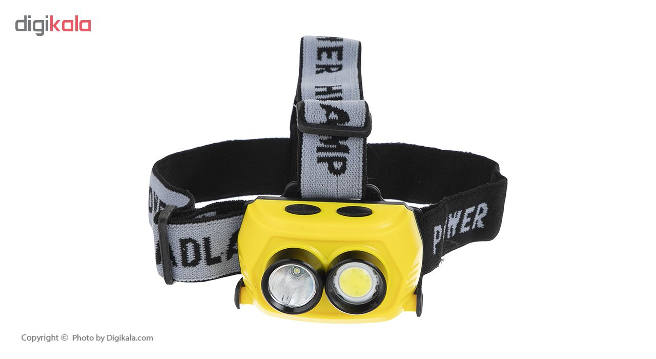 چراغ پیشانی مدل C90-2