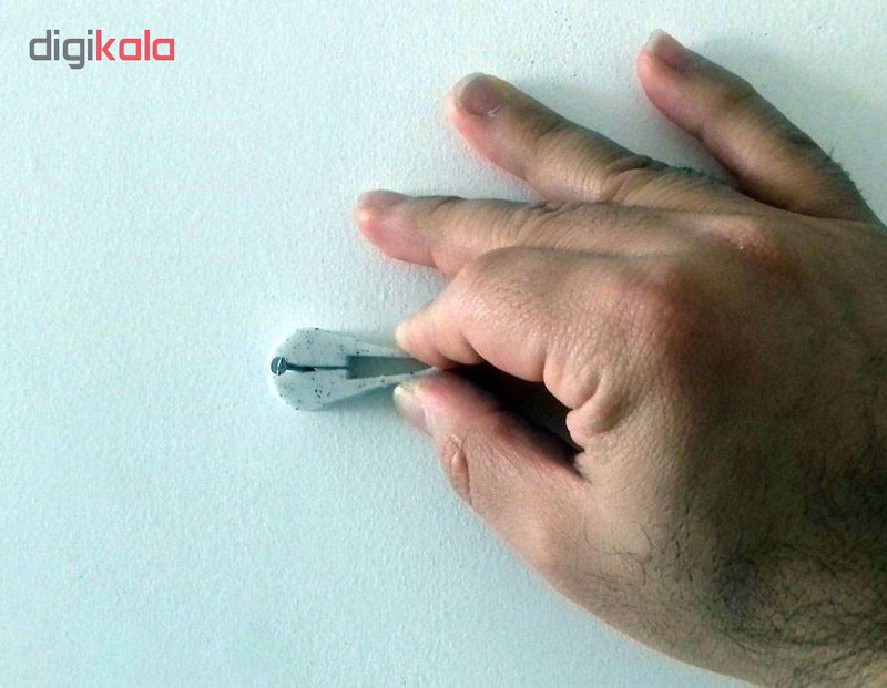 نگهدارنده میخ مدل AV91 بسته 4 عددی