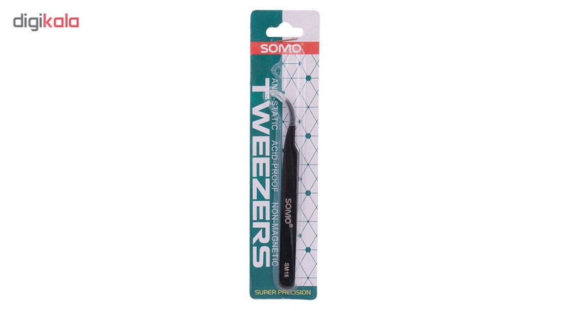 انبر پنس سومو مدل SM16 سایز 120 میلی متر انبر پنس سومو مدل SM16 سایز 120 میلی متر