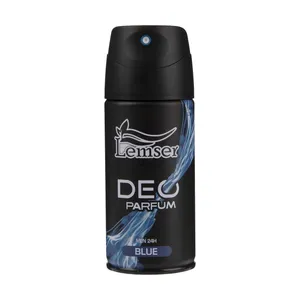 Lamser Blue Body Splash For Men 150ml