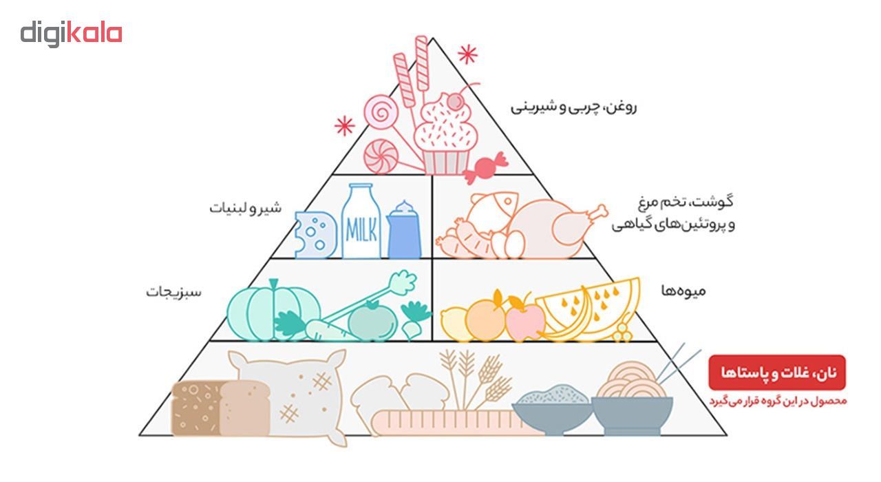 پنکیک وانیلی ویترای وزن 250 گرم