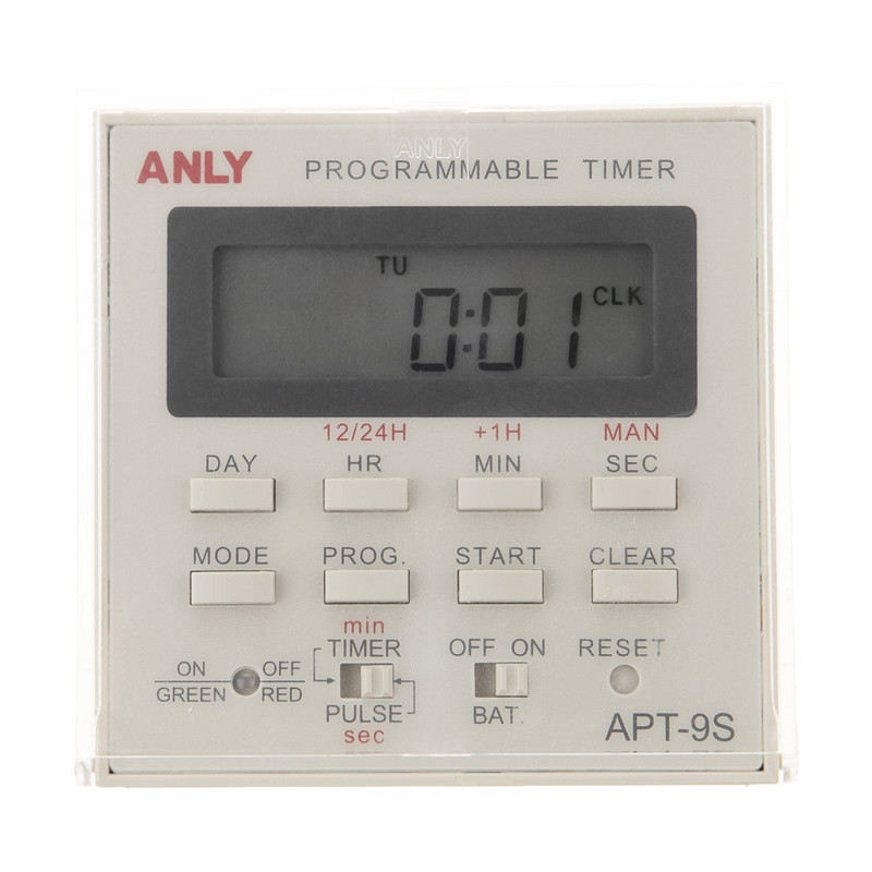 تایمر دیجیتال آنلی مدل APT- 9S