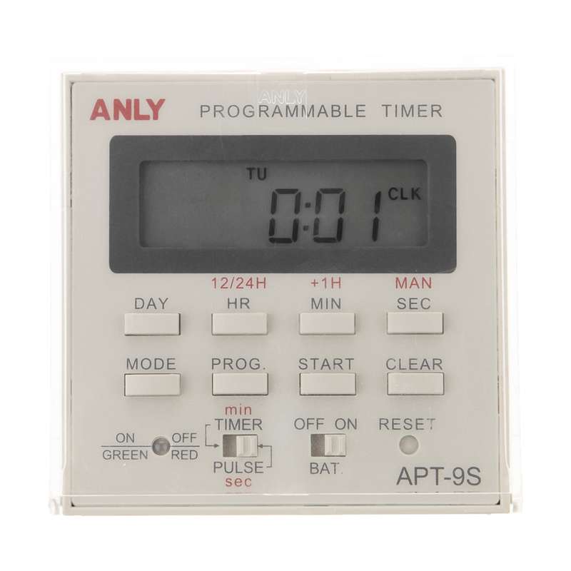 تایمر دیجیتال آنلی مدل APT- 9S