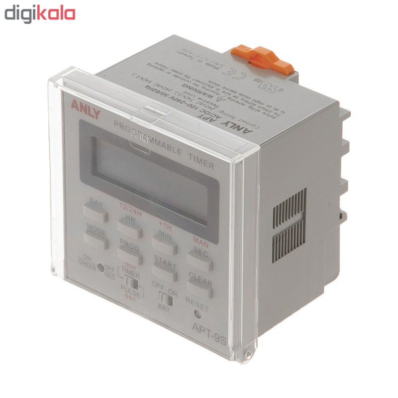 تایمر دیجیتال آنلی مدل APT- 9S
