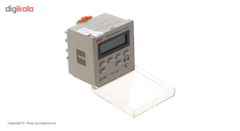 تایمر دیجیتال آنلی مدل APT- 6S تایمر دیجیتال آنلی مدل APT- 6S