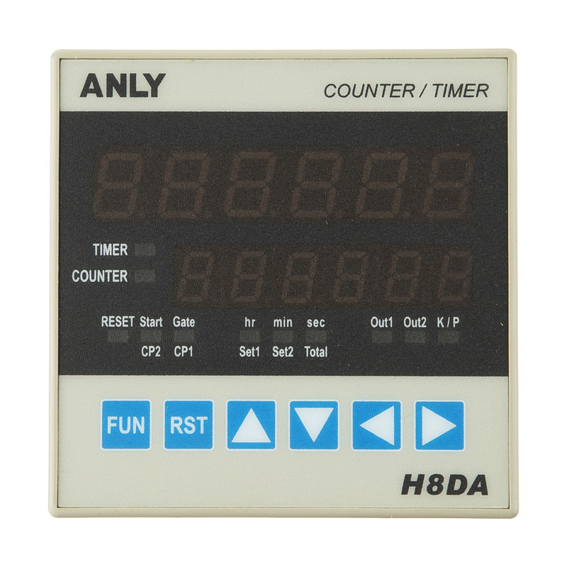کانتر و تایمر دیجیتال آنلی مدل H8DA
