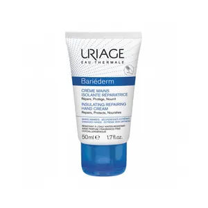 کرم ترمیم کننده دست اوریاژ مدل Bariederm حجم 50 میلی لیتر