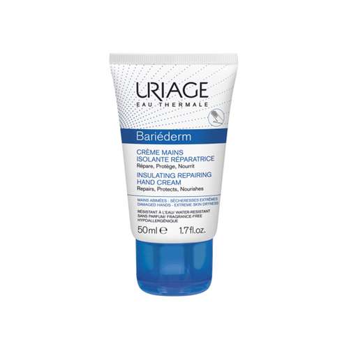 کرم ترمیم کننده دست اوریاژ مدل Bariederm حجم 50 میلی لیتر