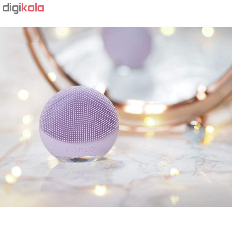 برس پاک‌سازی فورئو مدل Luna GO F7238