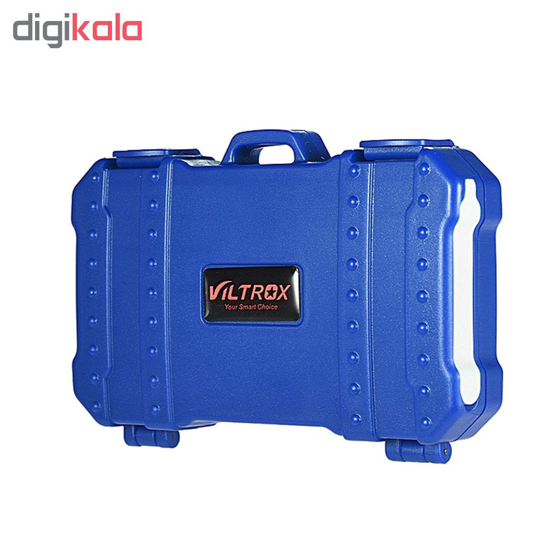 کیف محافظ کارت حافظه و کارت خوان ویلتروکس مدل CP100