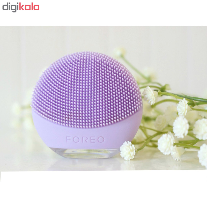 برس پاک‌سازی فورئو مدل Luna GO F7238