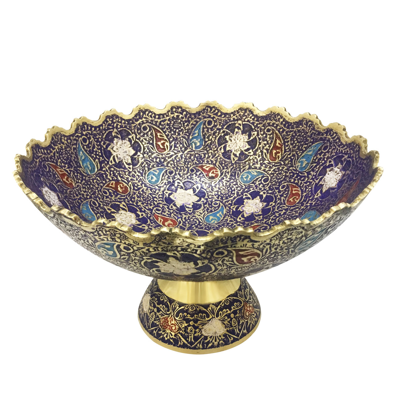 میوه خوری طرح گلبرگ کد 01