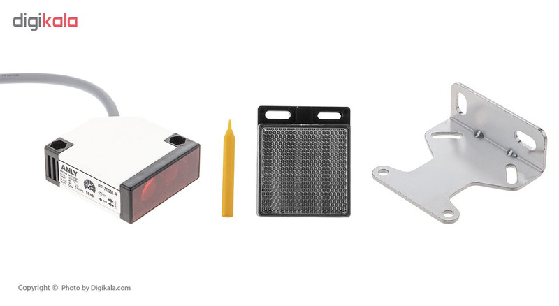 چشم مکعبی آنلی مدل PF -500M