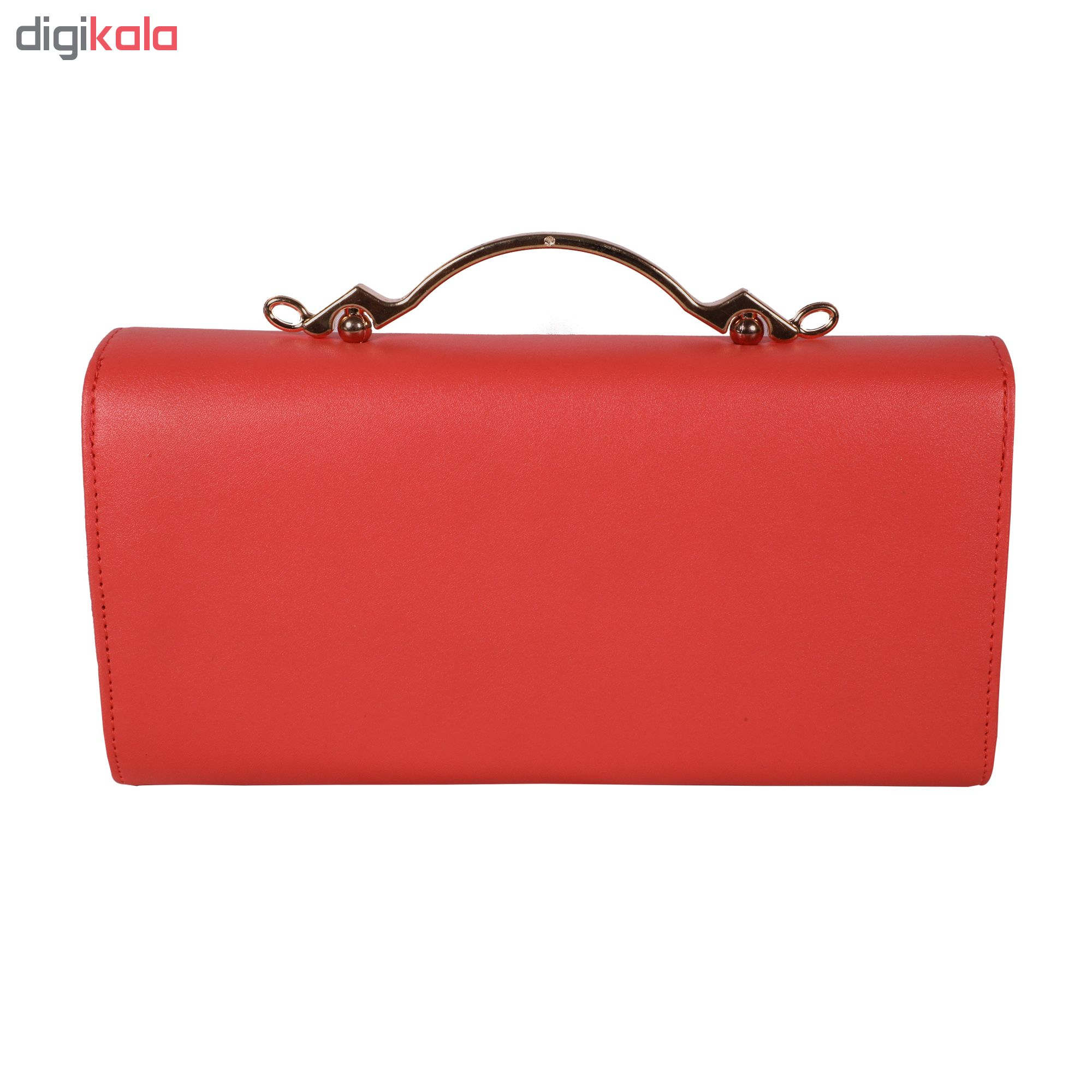 کیف دوشی زنانه کد 785