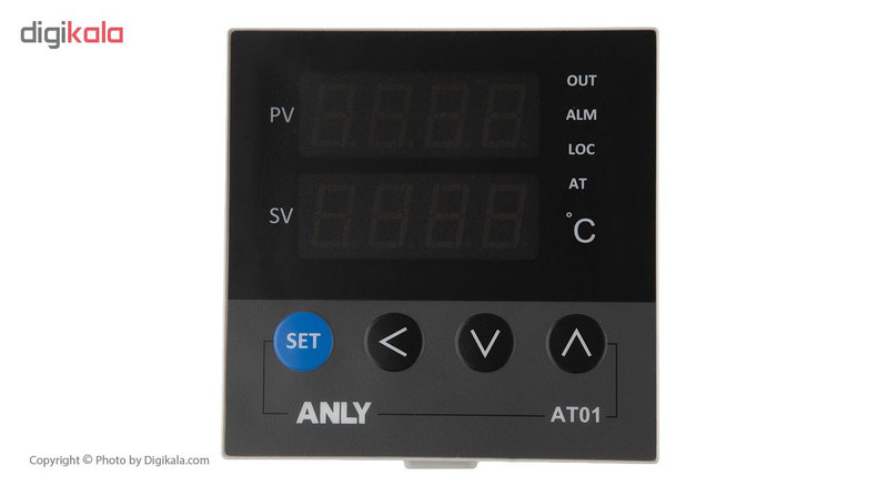 کنترلر دما آنلی مدل AT01 - 400 K