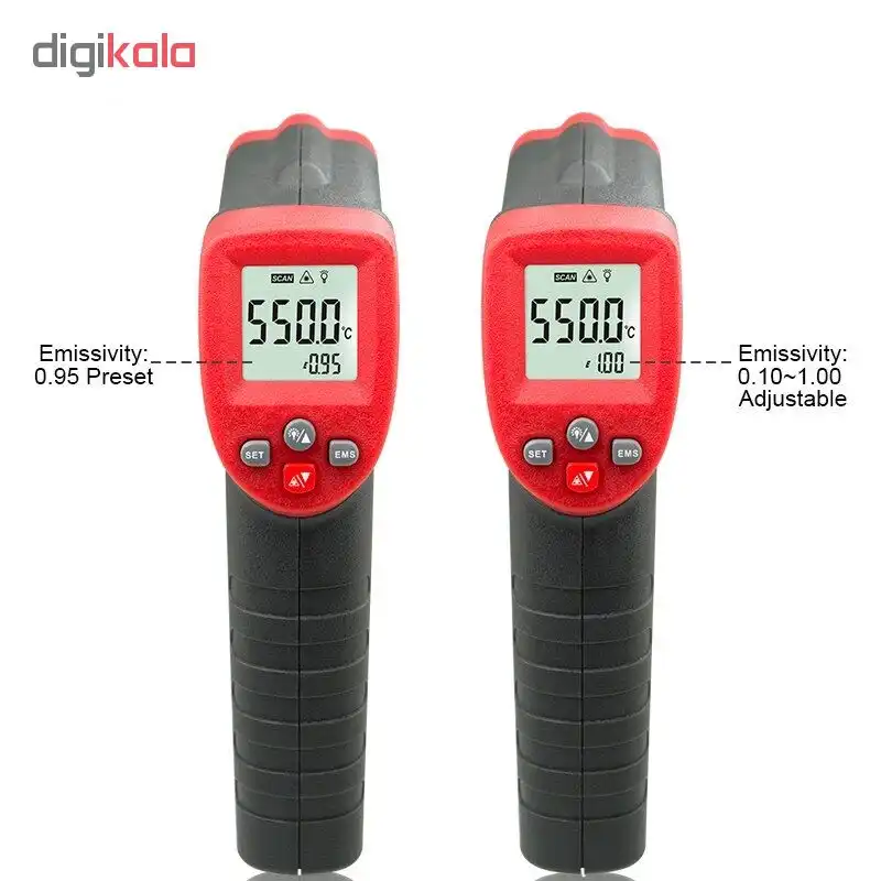 حرارت سنج وینتکت مدل WT550
