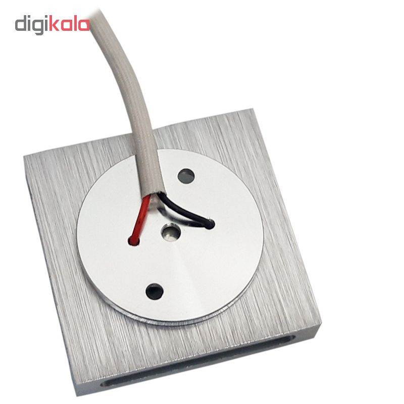 چراغ دیواری 1 وات تانوس مدل T-LED051